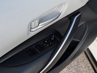 2022 Toyota Corolla APEX SE