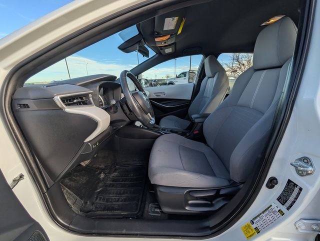 2022 Toyota Corolla APEX SE