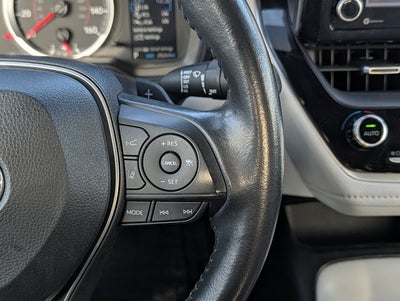 2022 Toyota Corolla APEX SE