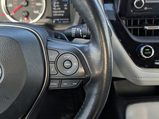 2022 Toyota Corolla APEX SE