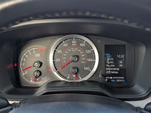 2022 Toyota Corolla APEX SE