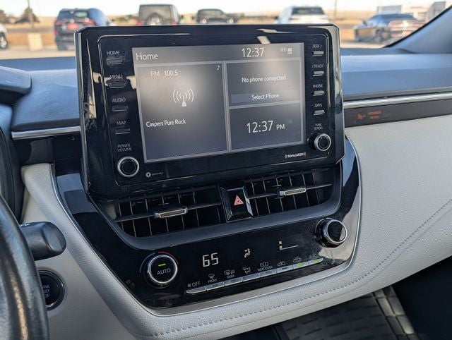 2022 Toyota Corolla APEX SE