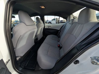 2022 Toyota Corolla APEX SE