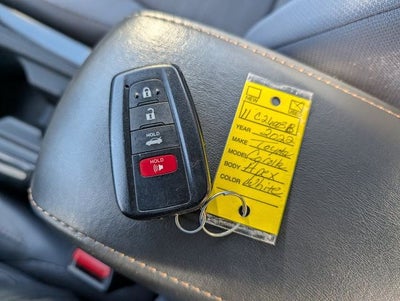 2022 Toyota Corolla APEX SE