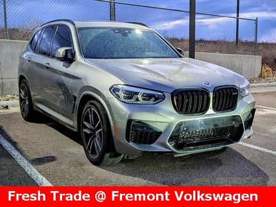 2020 BMW X3 M