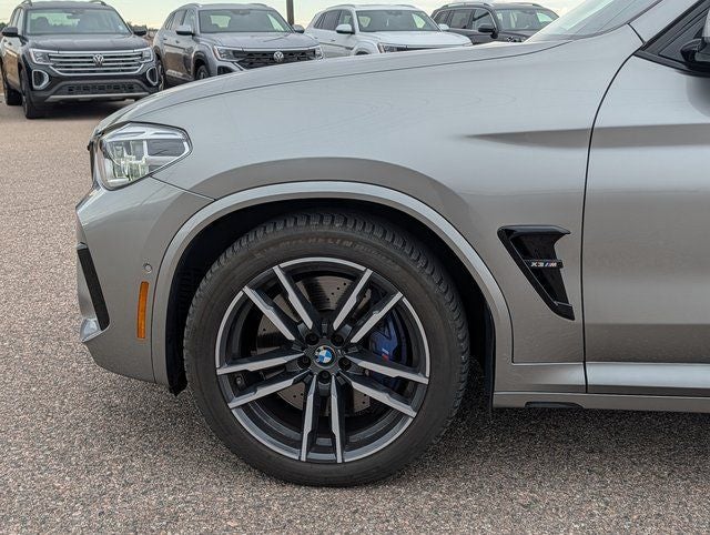 2020 BMW X3 M Competition