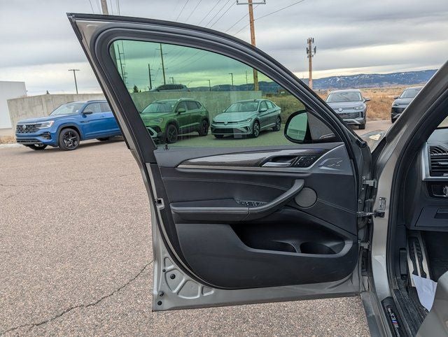 2020 BMW X3 M Competition