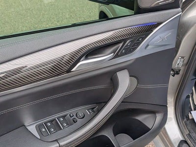 2020 BMW X3 M Competition