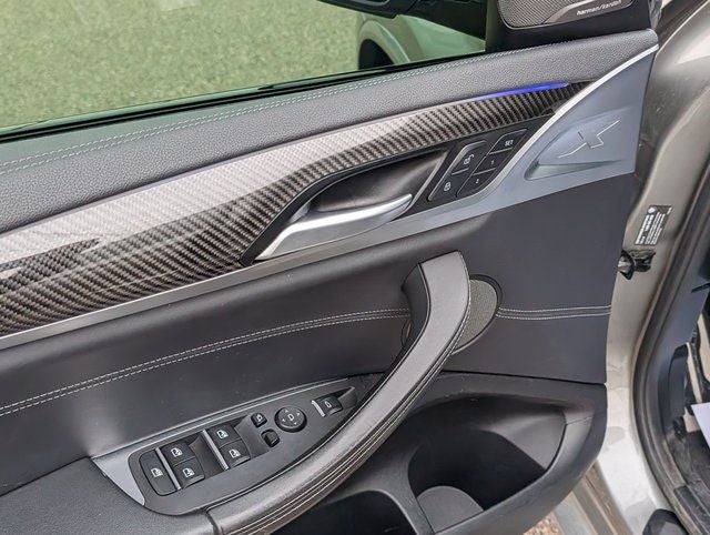 2020 BMW X3 M Competition