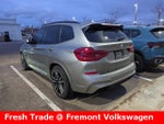 2020 BMW X3 M