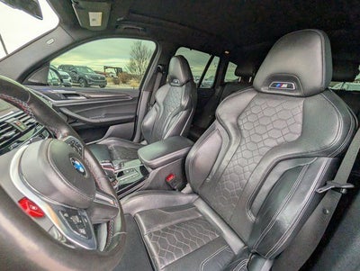 2020 BMW X3 M Competition