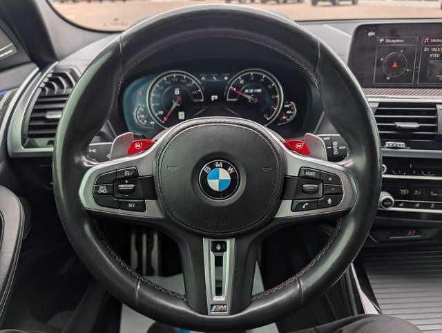 2020 BMW X3 M Competition