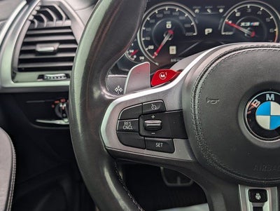 2020 BMW X3 M Competition