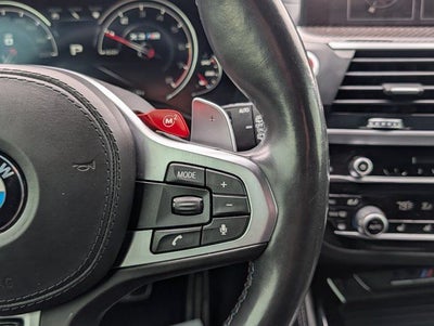 2020 BMW X3 M Competition