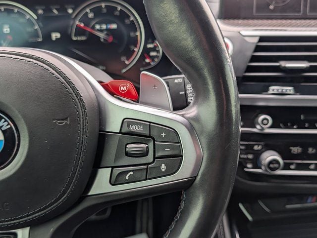 2020 BMW X3 M Competition