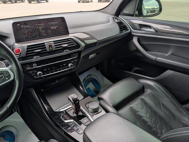 2020 BMW X3 M Competition