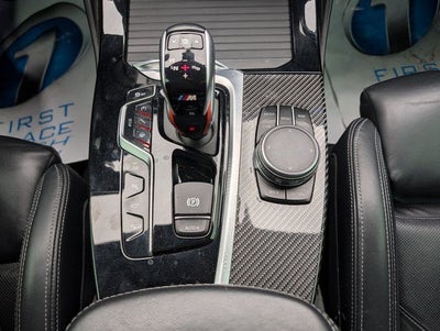 2020 BMW X3 M Competition