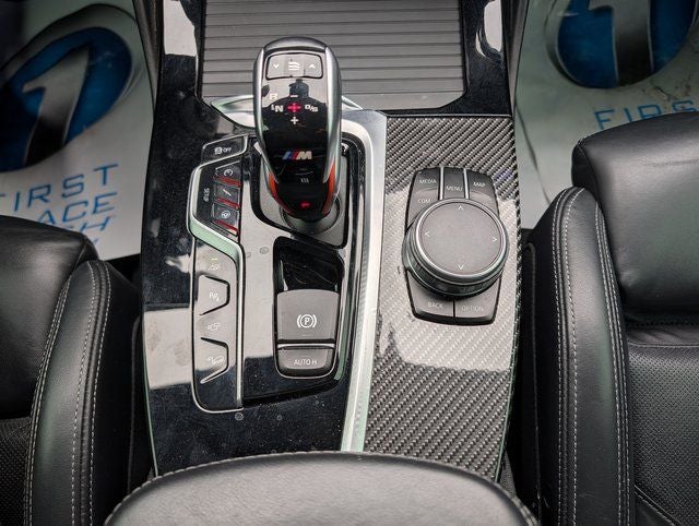 2020 BMW X3 M Competition