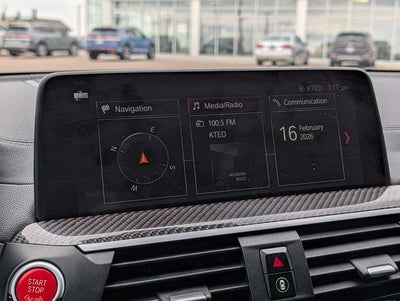 2020 BMW X3 M Competition