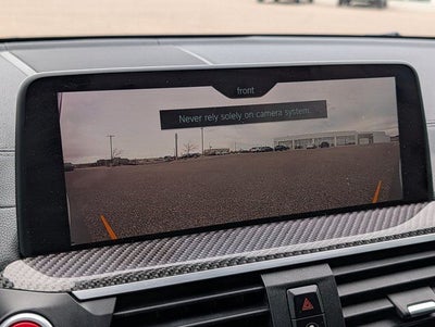 2020 BMW X3 M Competition