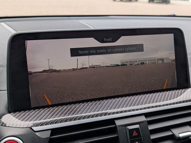 2020 BMW X3 M Competition