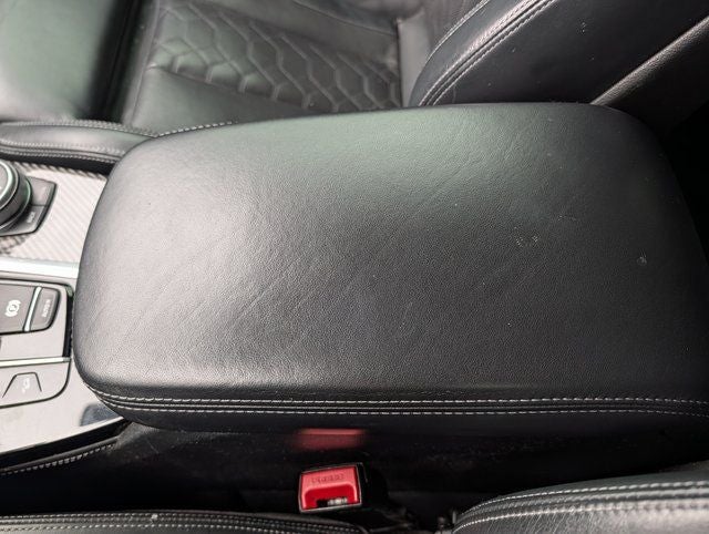 2020 BMW X3 M Competition