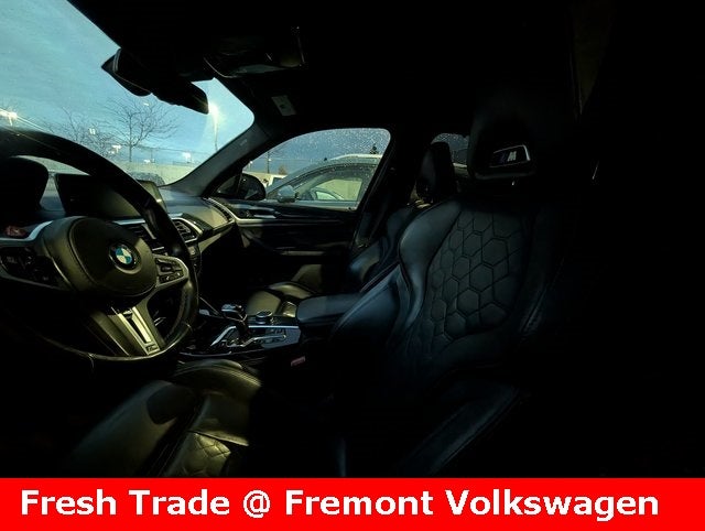 2020 BMW X3 M