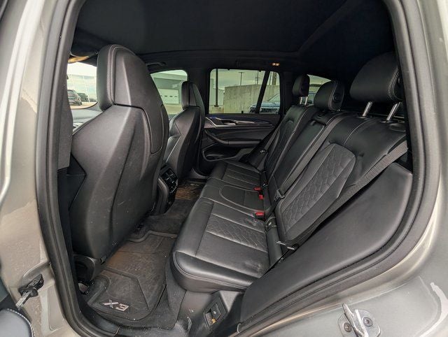 2020 BMW X3 M Competition