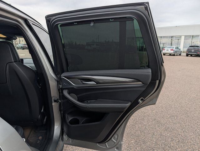 2020 BMW X3 M Competition