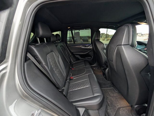 2020 BMW X3 M Competition