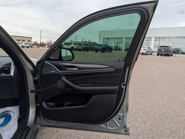 2020 BMW X3 M Competition