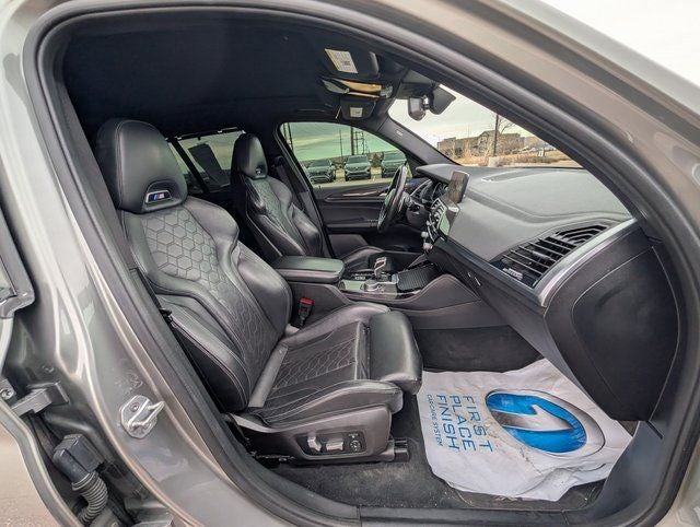 2020 BMW X3 M Competition