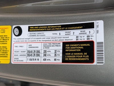 2020 BMW X3 M Competition