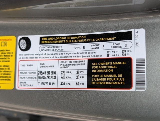 2020 BMW X3 M Competition