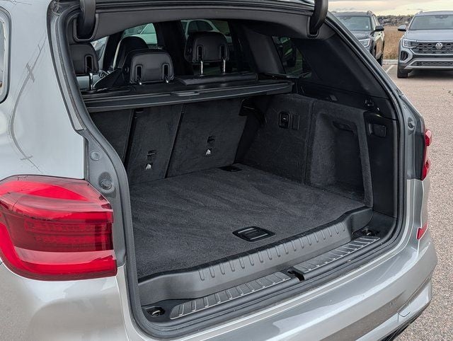 2020 BMW X3 M Competition