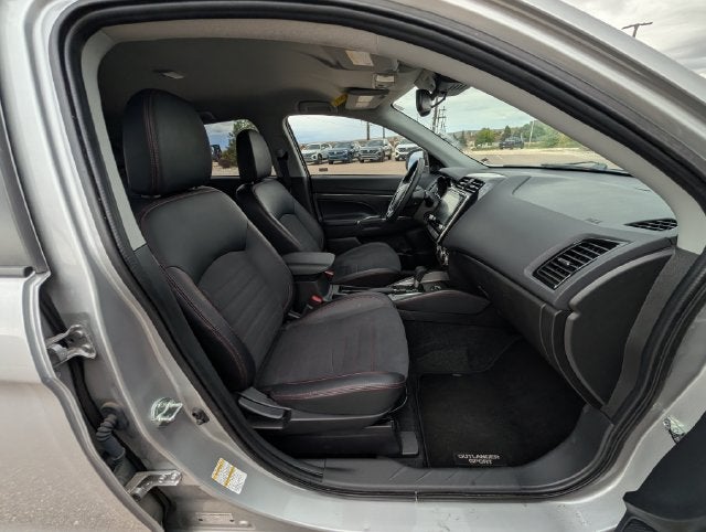 2025 Mitsubishi Outlander Sport 2.0 ES