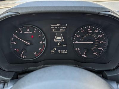 2025 Subaru Impreza Base