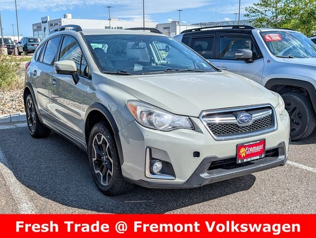2016 Subaru Crosstrek 2.0i Limited