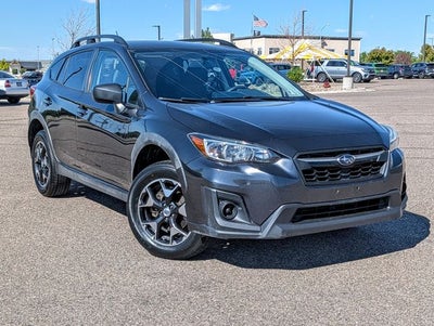 2018 Subaru Crosstrek 2.0i