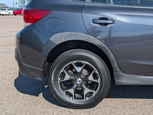 2018 Subaru Crosstrek 2.0i