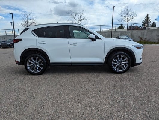 2019 Mazda Mazda CX-5 Grand Touring in Powell, WY - Fremont Motor Powell
