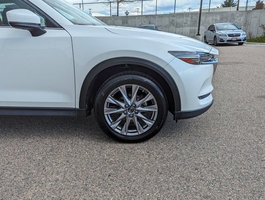 2019 Mazda Mazda CX-5 Grand Touring in Powell, WY - Fremont Motor Powell