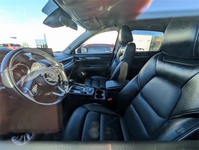 2024 Mazda Mazda CX-5 2.5 S Select Package