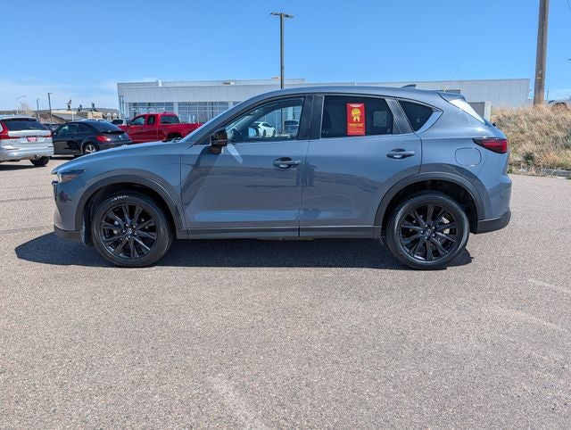 2024 Mazda Mazda CX-5 2.5 S Carbon Edition