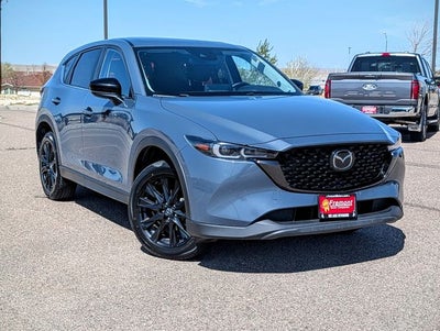 2024 Mazda Mazda CX-5 2.5 S Carbon Edition
