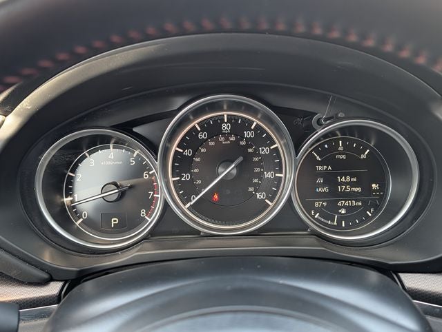 2024 Mazda Mazda CX-5 2.5 S Carbon Edition