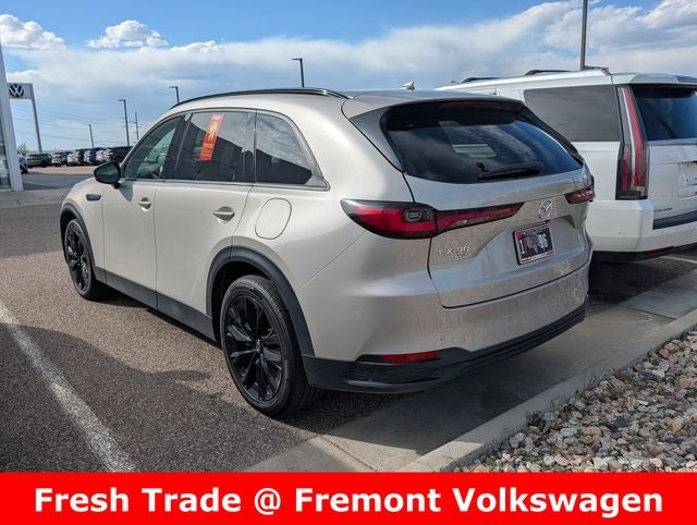 2025 Mazda Mazda CX-90 3.3 Turbo Premium
