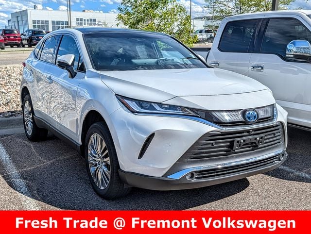 2023 Toyota Venza Base