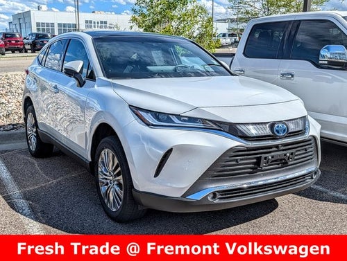 2023 Toyota Venza Base