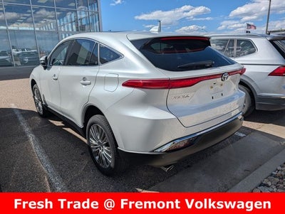 2023 Toyota Venza Base